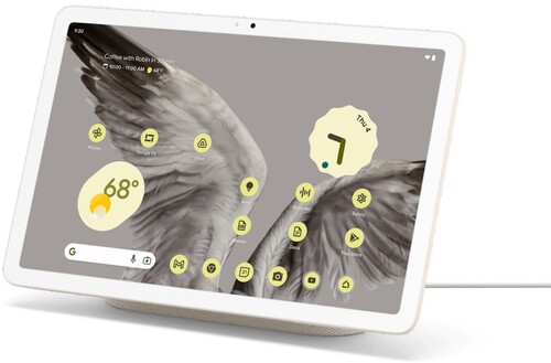 Купить 10.95" Планшет Google Pixel Tablet 128 ГБ бежевый  5427154. Характеристики, отзывы и цены в Донецке