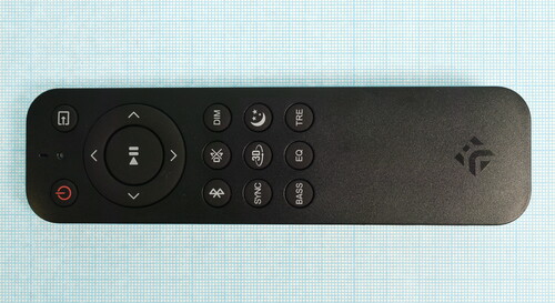 Купить ПДУ для саундбара DEXP SD1100  9157244. Характеристики, отзывы и цены в Донецке