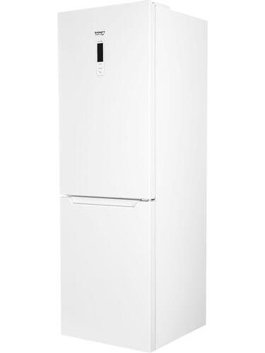 Купить Холодильник с морозильником  KRAFT TNC-NF401W белый  8192448. Характеристики, отзывы и цены в Донецке