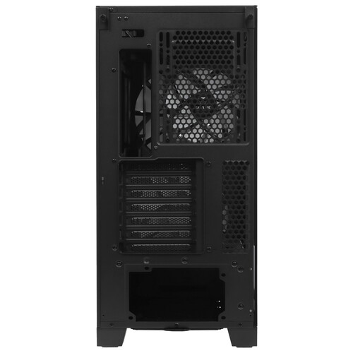 Купить Корпус Cougar Airface ECO RGB  черный  5603812. Характеристики, отзывы и цены в Донецке
