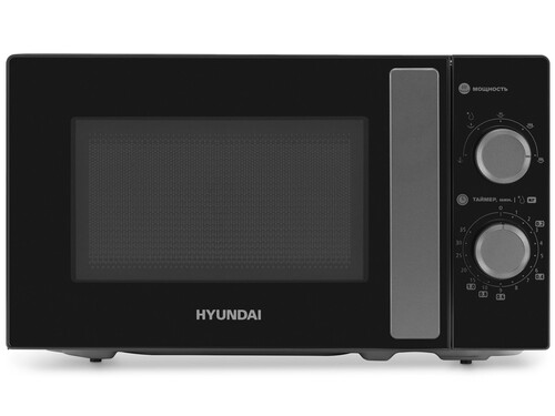 Купить Микроволновая печь Hyundai HYM-M2091 черный  9135703. Характеристики, отзывы и цены в Донецке
