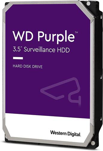 Купить 1 ТБ Жесткий диск WD Purple [WD11PURZ]  5422677. Характеристики, отзывы и цены в Донецке