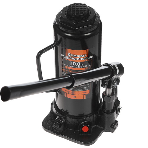 Купить Домкрат АвтоDело 43310  8120561. Характеристики, отзывы и цены в Донецке