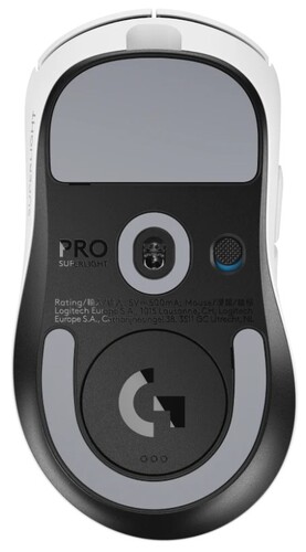 Купить Мышь беспроводная/проводная Logitech G PRO X Superlight 2 Dex  5616032. Характеристики, отзывы и цены в Донецке