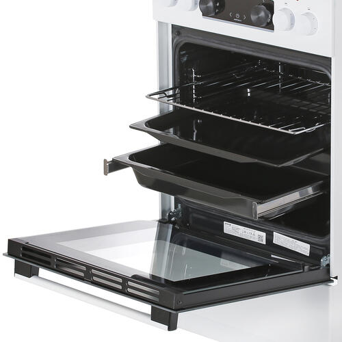Купить Электрическая плита Gorenje GEC5C42WG белый  9903147. Характеристики, отзывы и цены в Донецке