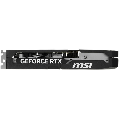 Купить Видеокарта MSI GeForce RTX 5060 Ti SHADOW 2X PLUS  5635065. Характеристики, отзывы и цены в Донецке