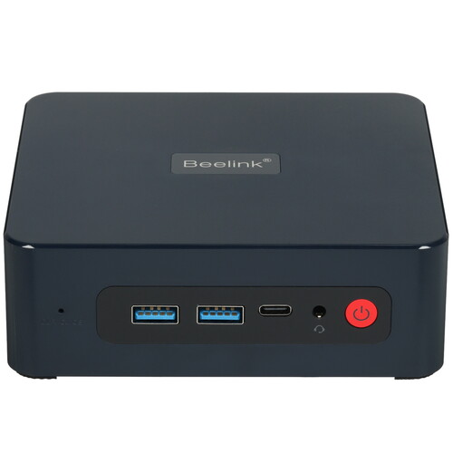 Купить Мини ПК Beelink U59 Pro [00026]  5472071. Характеристики, отзывы и цены в Донецке