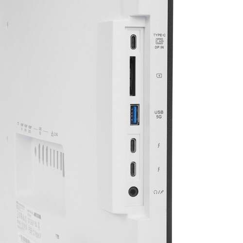 Купить 27" Моноблок MSI Modern AM273Q AI 1UM-092XRU  5616349. Характеристики, отзывы и цены в Донецке