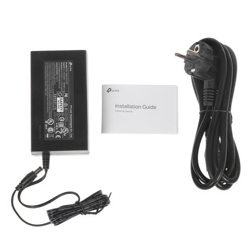 Купить Коммутатор TP-Link TL-SG105PE  8194195. Характеристики, отзывы и цены в Донецке