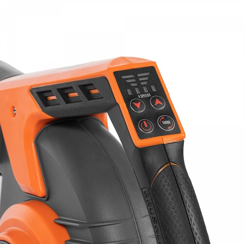 Купить Воздуходувка-пылесос DAEWOO DABL 9042Li SET  5473959. Характеристики, отзывы и цены в Донецке