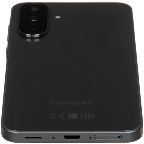 Купить 6.7" Смартфон Samsung Galaxy A36 128 ГБ черный  5620490. Характеристики, отзывы и цены в Донецке