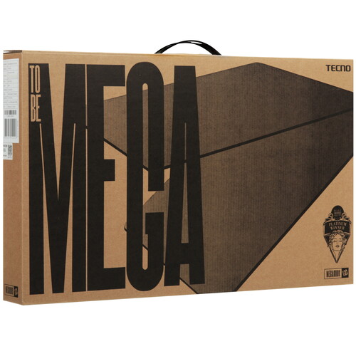 Купить 16" Ноутбук Tecno Megabook K16S серебристый  5618696. Характеристики, отзывы и цены в Донецке