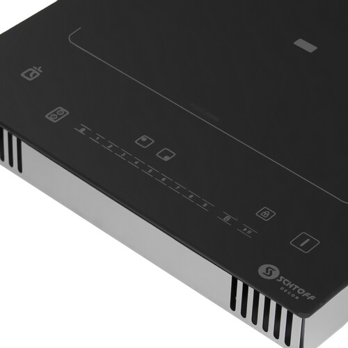 Купить Индукционная варочная поверхность SCHTOFF I3H02B  9225916. Характеристики, отзывы и цены в Донецке