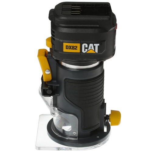 Купить Фрезер CAT DX82B 1 for All 18V  , Без ЗУ, Без АКБ  5082698. Характеристики, отзывы и цены в Донецке