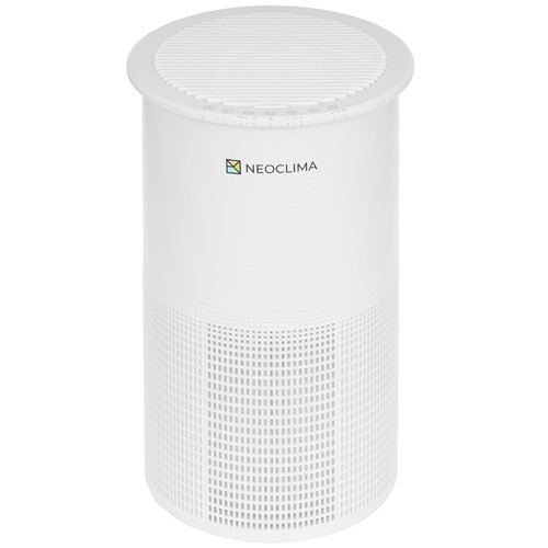 Купить Очиститель воздуха Neoclima NP510W белый  9271501. Характеристики, отзывы и цены в Донецке