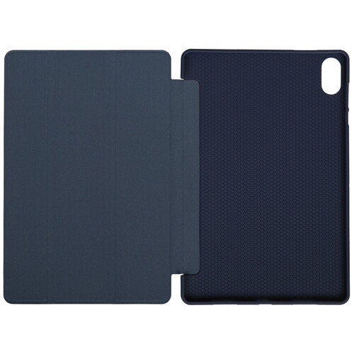Купить Чехол-книжка BoraSCO для HONOR Pad X8a синий  5497314. Характеристики, отзывы и цены в Донецке