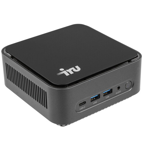Купить Мини ПК iRU 110ALCN [2012495]  5480674. Характеристики, отзывы и цены в Донецке