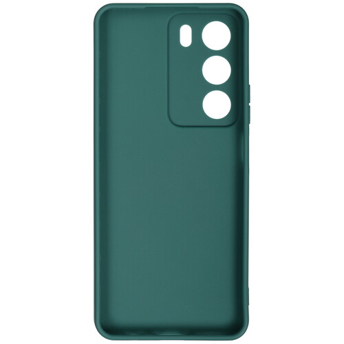 Купить Накладка  BoraSCO для realme C71 зеленый  5632565. Характеристики, отзывы и цены в Донецке