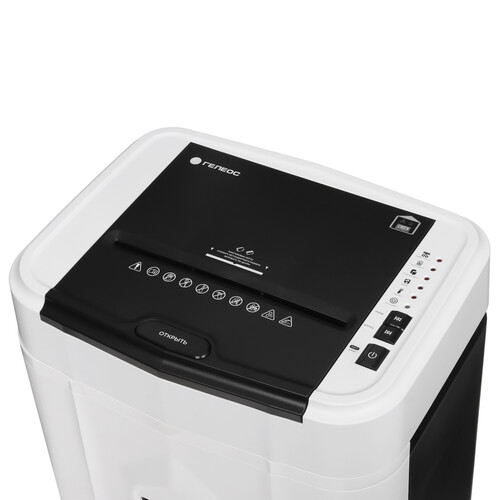 Купить Уничтожитель бумаг ГЕЛЕОС АП20-5  9013510. Характеристики, отзывы и цены в Донецке