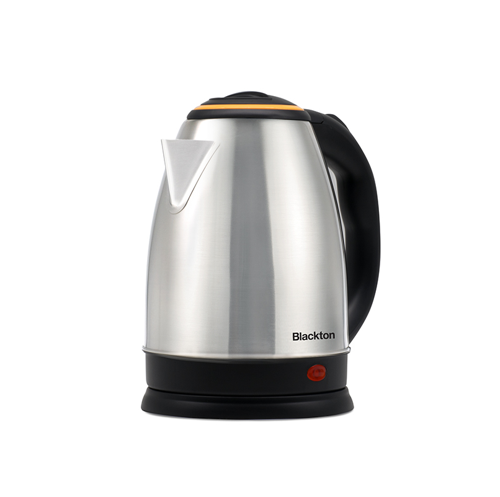 Купить Электрочайник Blackton Bt KT1810S серебристый  9072993. Характеристики, отзывы и цены в Донецке
