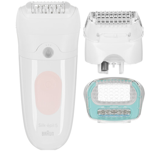 Купить Эпилятор Braun S5 SE 5-050 Flamingo  9159586. Характеристики, отзывы и цены в Донецке