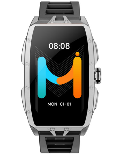 Купить Смарт-часы iMiki MB1 + доп. ремешок  5604628. Характеристики, отзывы и цены в Донецке