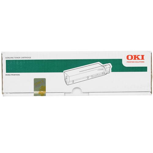 Купить Картридж лазерный OKI 44917608 черный, с чипом  7973863. Характеристики, отзывы и цены в Донецке
