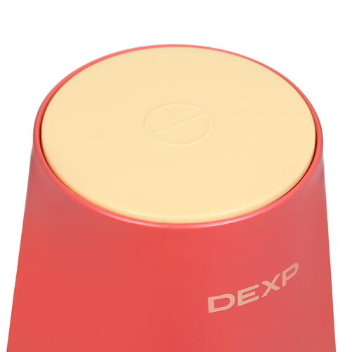 Купить Измельчитель  DEXP CP-500G розовый  5415262. Характеристики, отзывы и цены в Донецке