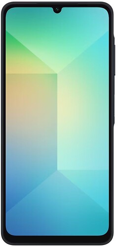 Купить 6.7" Смартфон Samsung Galaxy A06 64 ГБ черный  9155020. Характеристики, отзывы и цены в Донецке