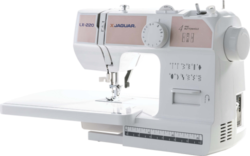 Купить Швейная машина Jaguar LX-220  9062912. Характеристики, отзывы и цены в Донецке