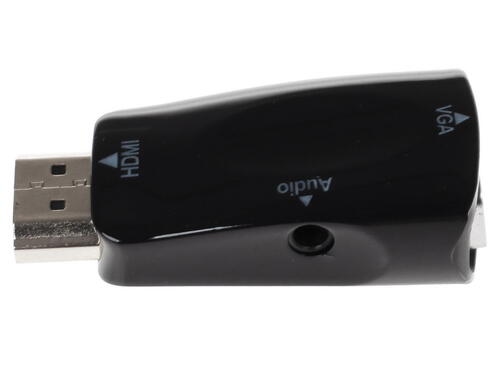 Купить Переходник однонаправленный DEXP HDMI - VGA  1054370. Характеристики, отзывы и цены в Донецке