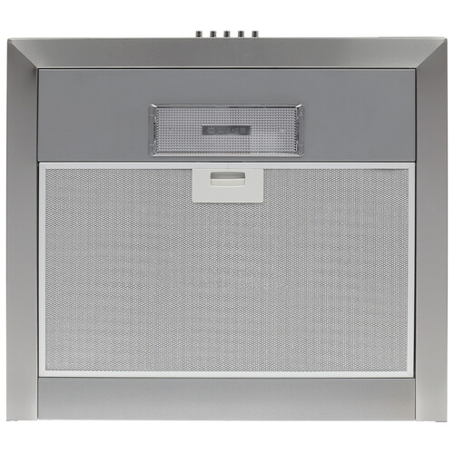 Купить Вытяжка каминная KRONA BELLA 500 inox PB серебристый  1126810. Характеристики, отзывы и цены в Донецке