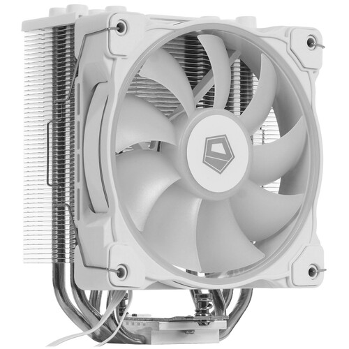 Купить Кулер для процессора ID-Cooling SE-214-XT ZF WHITE [SE-214-XT ZF WHITE]  5611002. Характеристики, отзывы и цены в Донецке