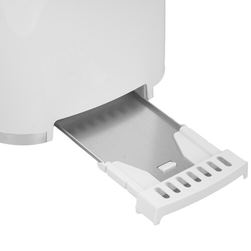 Купить Тостер DELTA DL-6901 белый  9233353. Характеристики, отзывы и цены в Донецке