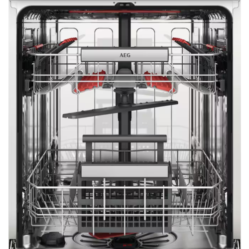 Купить Встраиваемая посудомоечная машина AEG FSE74608P  9155256. Характеристики, отзывы и цены в Донецке