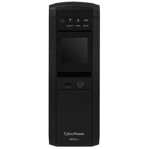 Купить ИБП CyberPower CP1600EPFCLCD  5635073. Характеристики, отзывы и цены в Донецке
