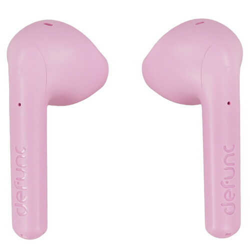 Купить Наушники TWS Defunc True Travel розовый 2023  5498863. Характеристики, отзывы и цены в Донецке