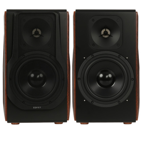Купить Колонки Edifier S3000MKII коричневый  9131231. Характеристики, отзывы и цены в Донецке