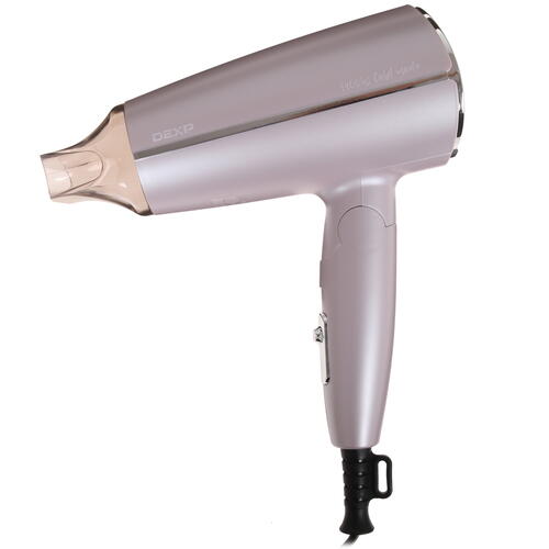 Купить Фен DEXP BA-200 розовый  1689239. Характеристики, отзывы и цены в Донецке