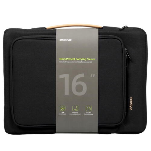Купить 16" Сумка Innostyle S114BLK-16  5434434. Характеристики, отзывы и цены в Донецке