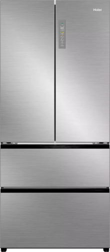 Купить Холодильник многодверный   Haier HB16FRSAAAERU серебристый  9218018. Характеристики, отзывы и цены в Донецке