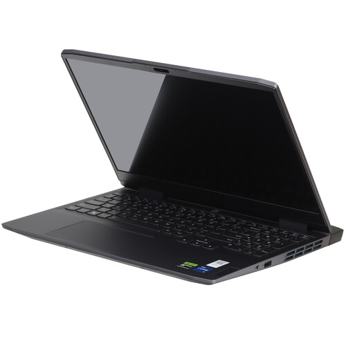 Купить 15.6" Ноутбук Lenovo LOQ 15IRH8 черный  5436561. Характеристики, отзывы и цены в Донецке