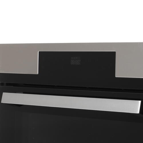 Купить Электрический духовой шкаф Haier HOX-T11HGBX серебристый  1373767. Характеристики, отзывы и цены в Донецке