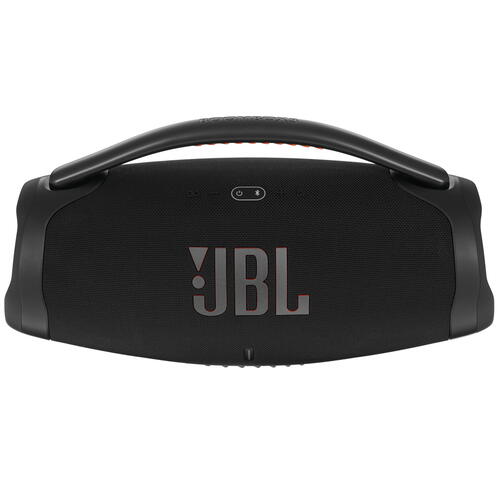 Купить Портативная колонка JBL Boombox 3, черный  5089384. Характеристики, отзывы и цены в Донецке