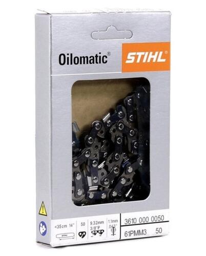 Купить Пильная цепь Stihl 61PMM3  5433087. Характеристики, отзывы и цены в Донецке