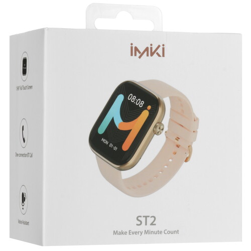 Купить Смарт-часы iMiKi ST2  5604648. Характеристики, отзывы и цены в Донецке