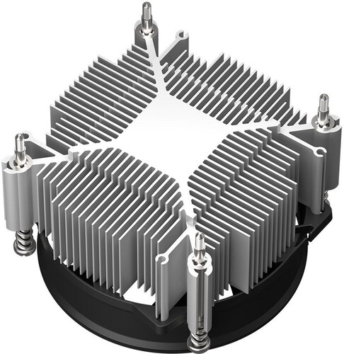 Купить Кулер для процессора PCCooler R95S-I  5611055. Характеристики, отзывы и цены в Донецке