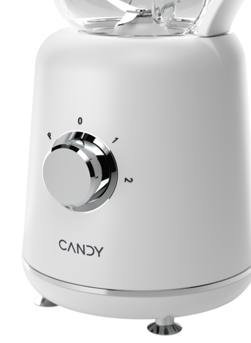 Купить Блендер стационарный Candy CB-150 белый  5070169. Характеристики, отзывы и цены в Донецке