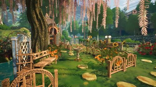 Купить Игра Garden Life: A Cozy Simulator - Supporter Edition (Steam)  5622332. Характеристики, отзывы и цены в Донецке