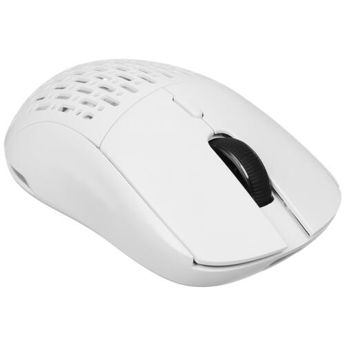 Купить Мышь беспроводная/проводная ARDOR GAMING Phantom PRO V2 [ARDW-PH3395-WT] белый  5411773. Характеристики, отзывы и цены в Донецке